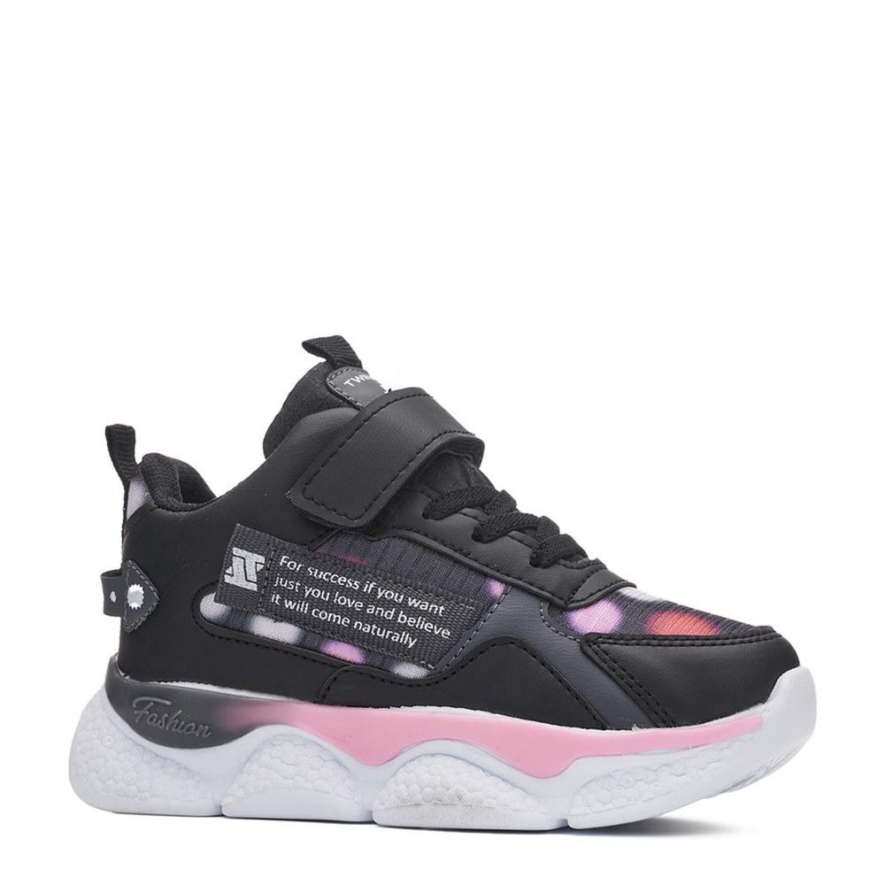Twingers Spor Cilt C-27 Siyah Buz Pembe