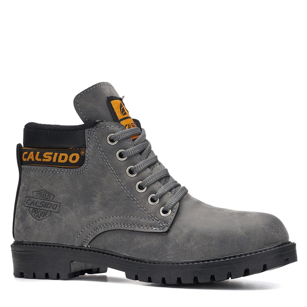 Calsıdo Bot 506 Füme Maldiv Siyah