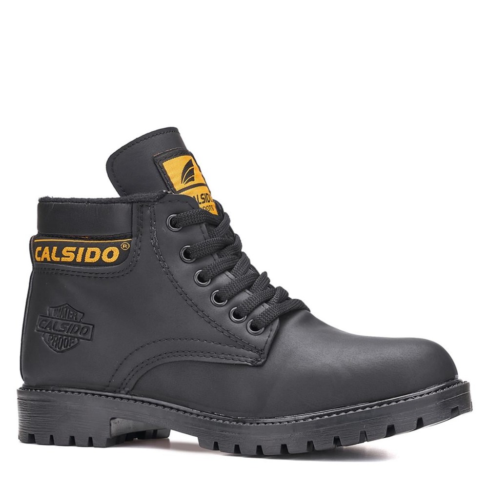 Calsıdo Bot 506 Siyah Maldiv