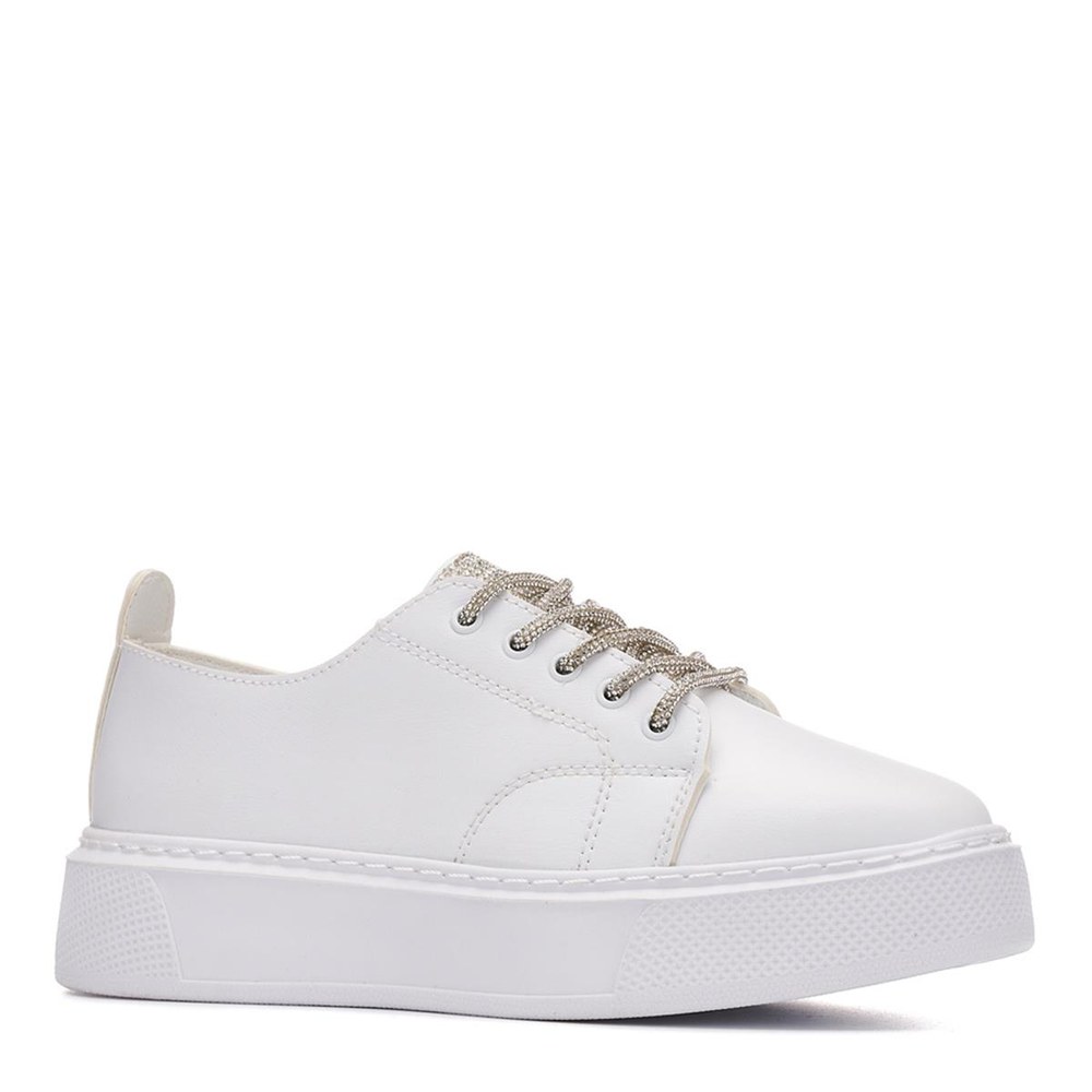 CARMELLA Spor 1306 Beyaz