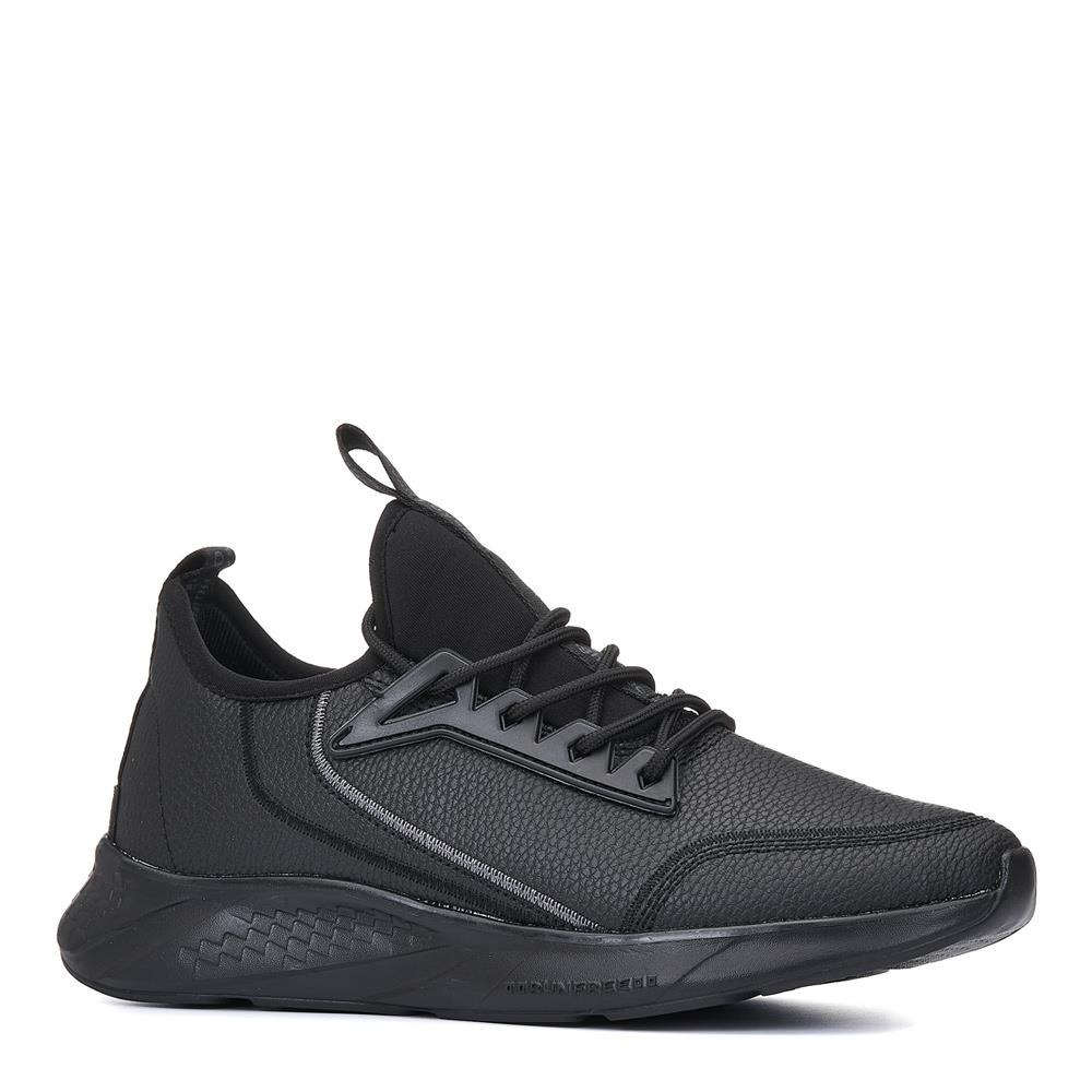 Racıng Spor 105 C Siyah Siyah