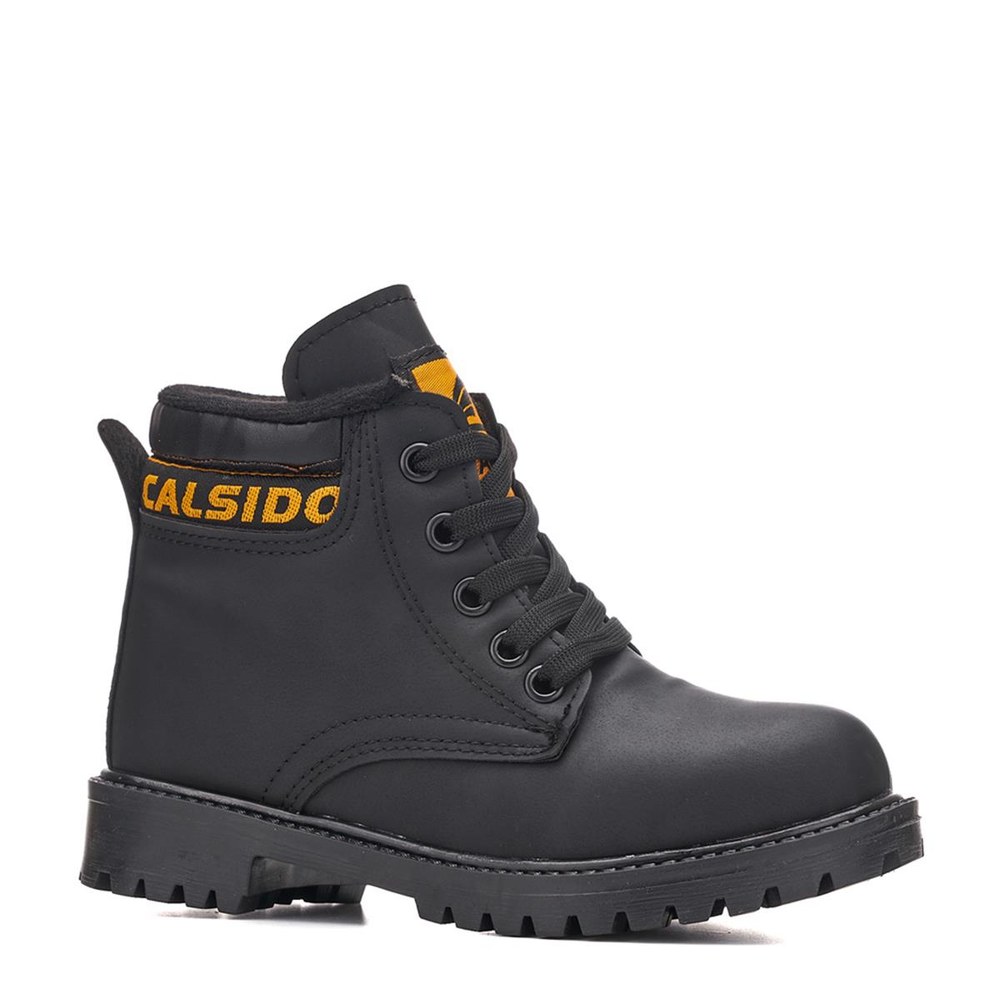 Calsıdo Bot 506 Siyah Maldiv