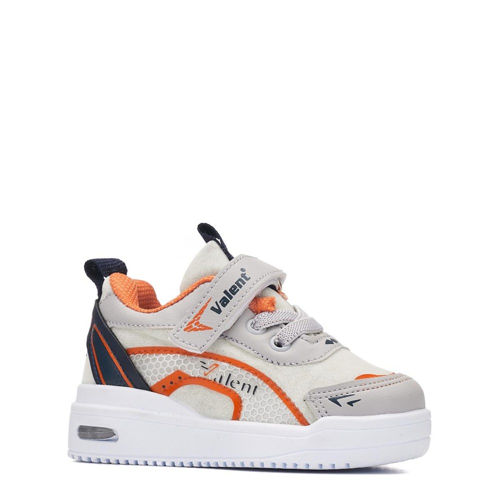 VALENT Spor Cilt 030 Buz Laci Turuncu