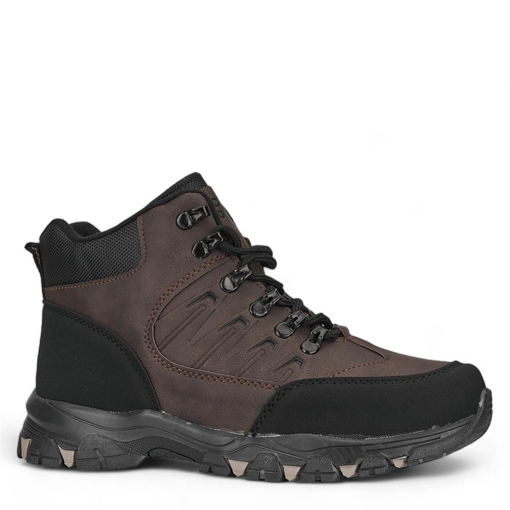 JACK LİON M Bot 023 Kahve
