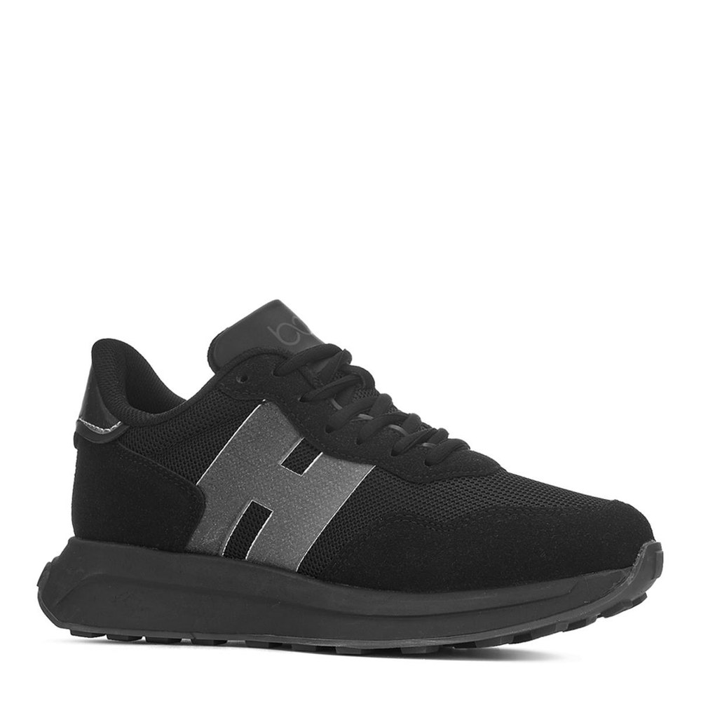 BESTOF Spor B-510 Siyah Siyah