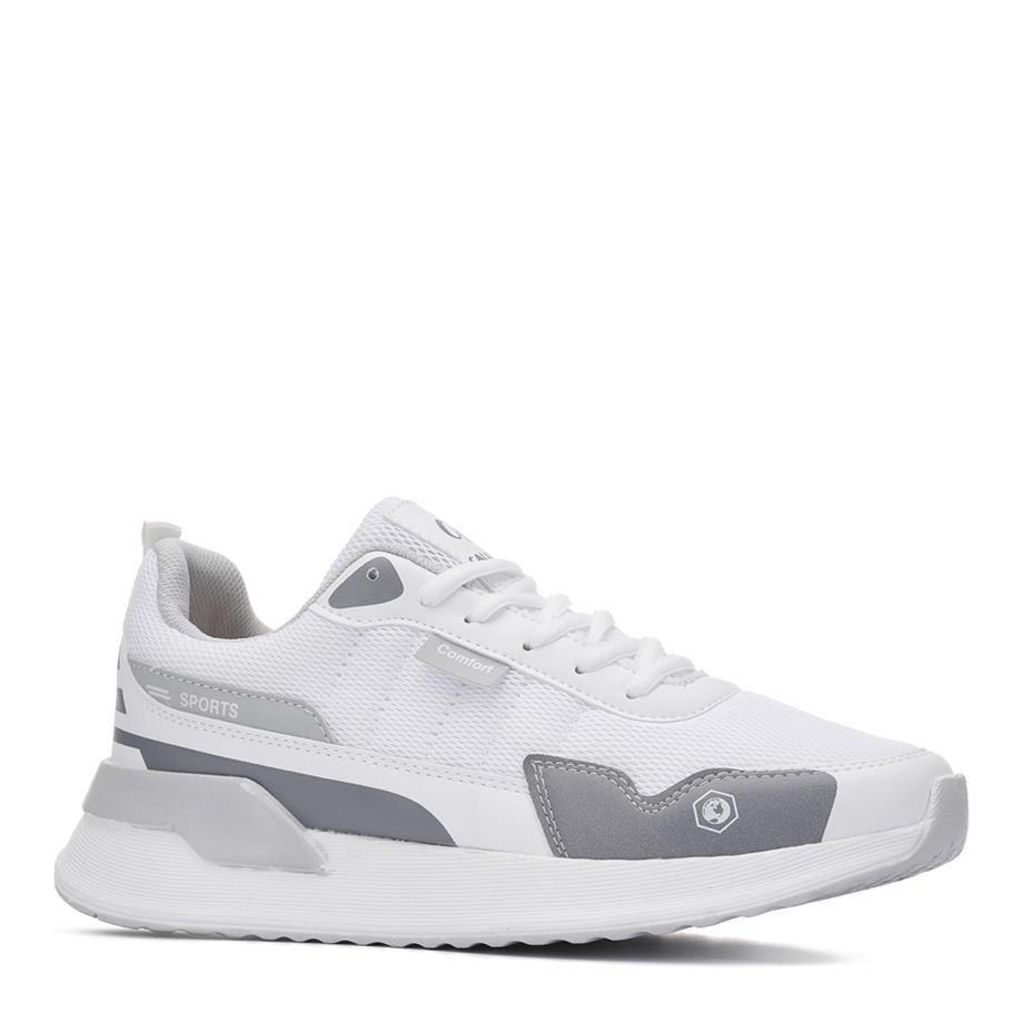 CALİBRON Spor 622 A Beyaz Gümüş