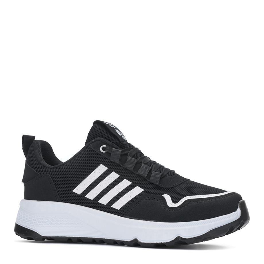 WALKİNG Spor 806 Siyah Beyaz