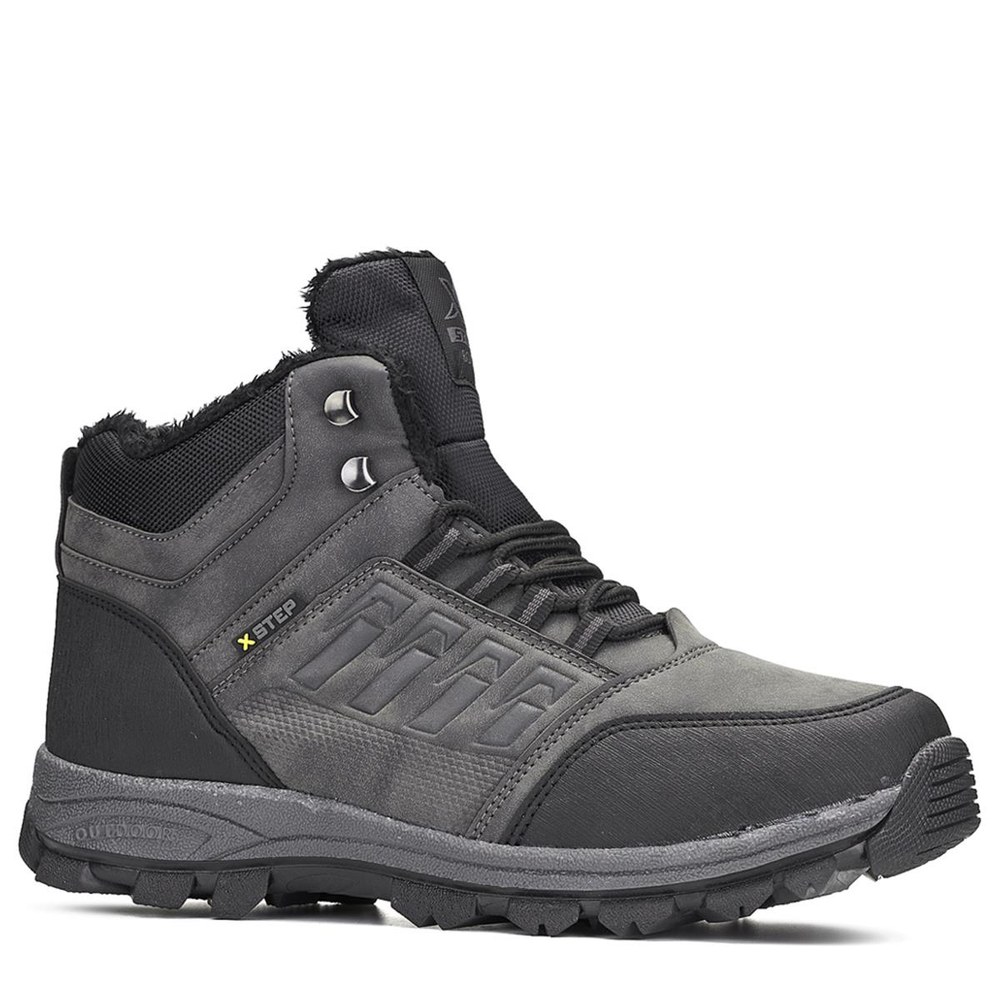 X-Step Battal Bot X6 Füme