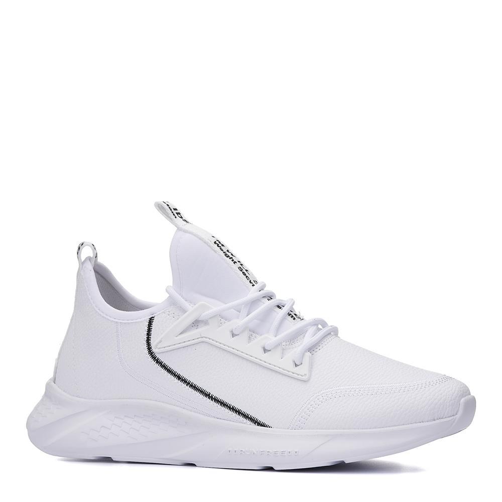 Racıng Spor 105 C Beyaz Beyaz