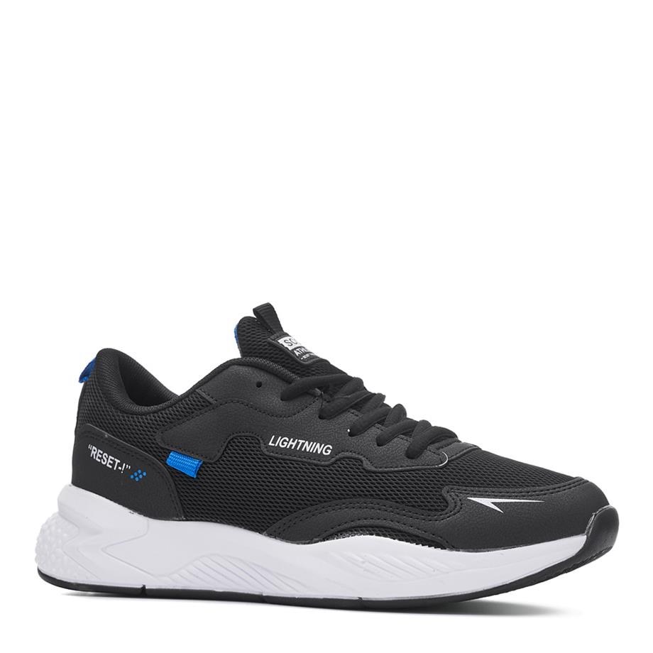 SCOT Spor 011 A Siyah Beyaz Saks