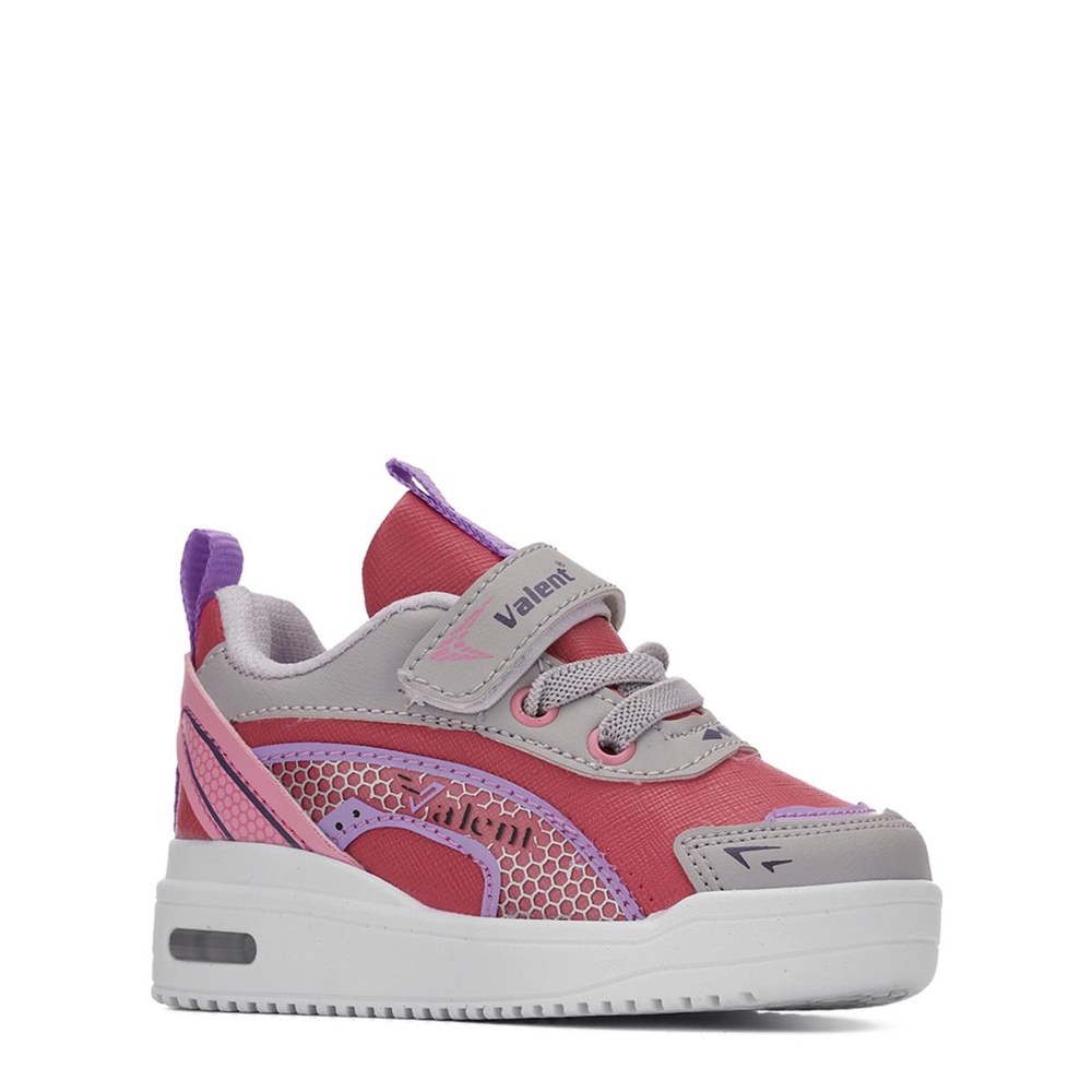 VALENT Spor Cilt 030 Buz Fuşya Pembe