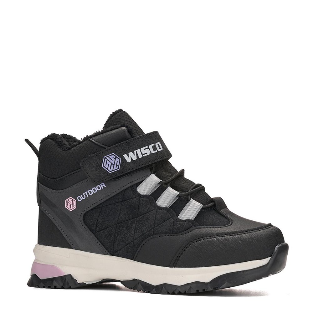 Wisco Bot 056 Füme Pembe