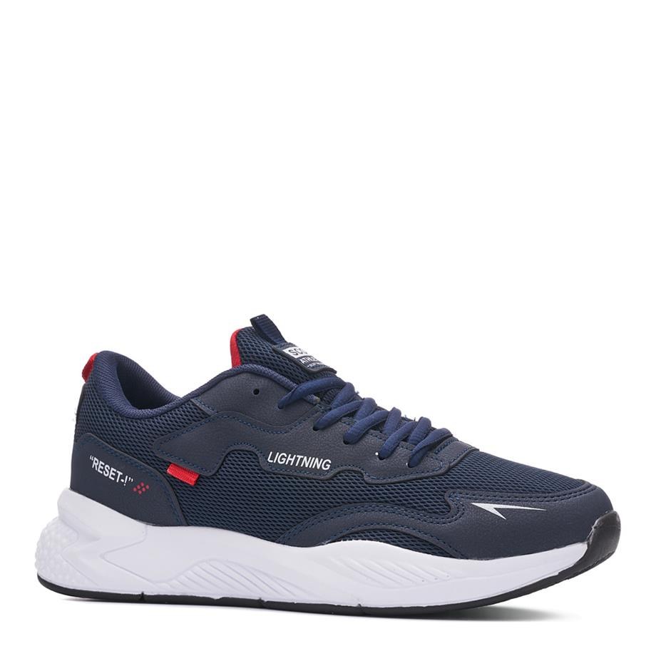 SCOT Spor 011 A Laci Beyaz Kırmızı