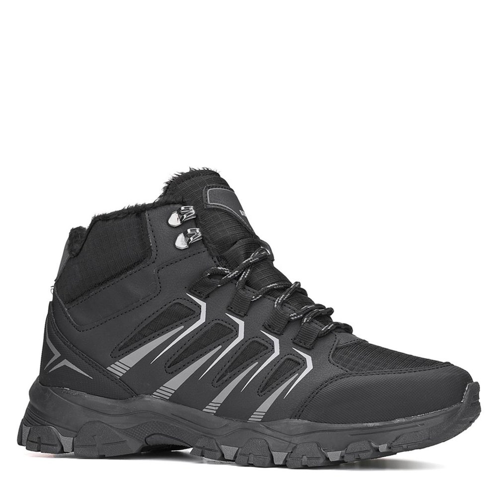 BOULDER Bot 1651 Siyah Füme