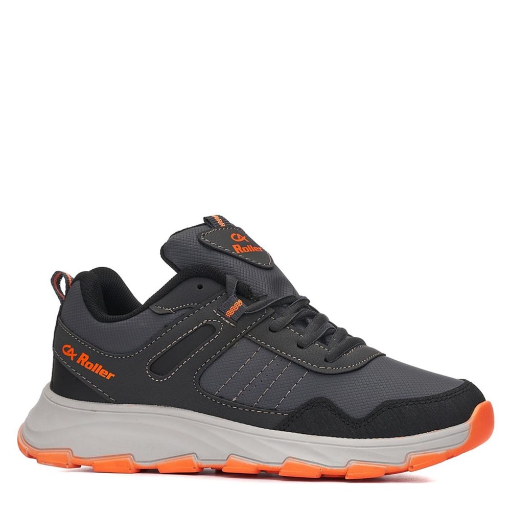 ROLLER Spor Cilt 571 Füme Siyah Oranj