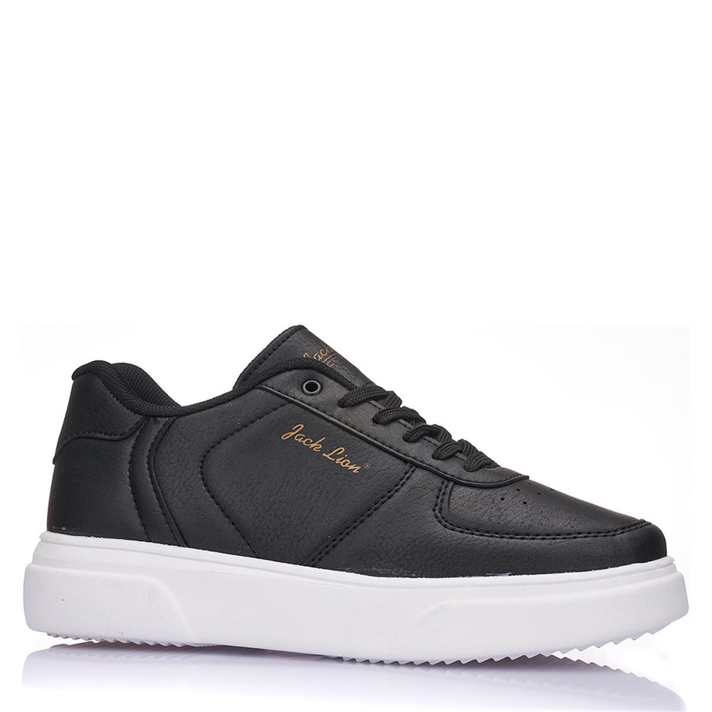 JACK LİON M Spor Cilt X25 Siyah Beyaz