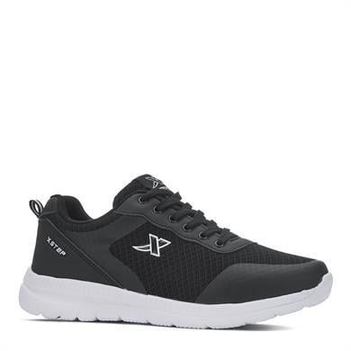 X-Step Spor 065 A Siyah Beyaz