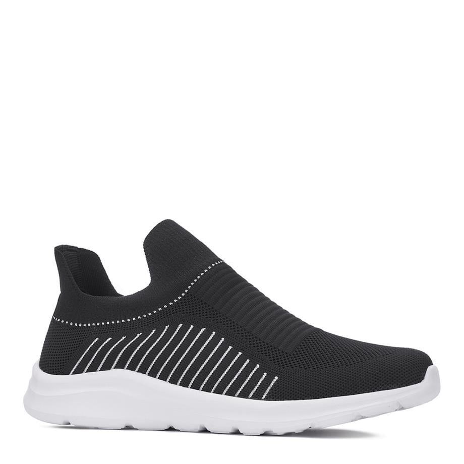 X-Step Spor 035 A Siyah Beyaz