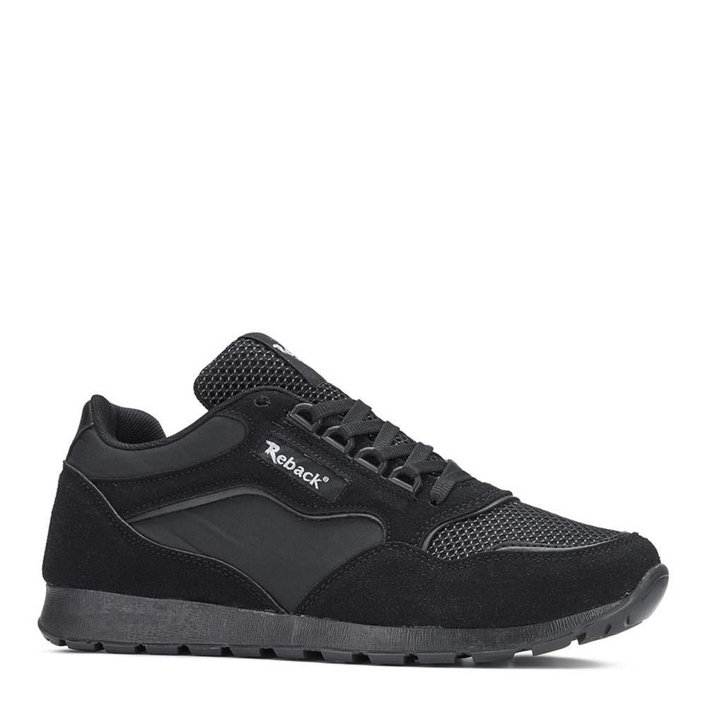 REBACK Spor 1081 04 Siyah Siyah