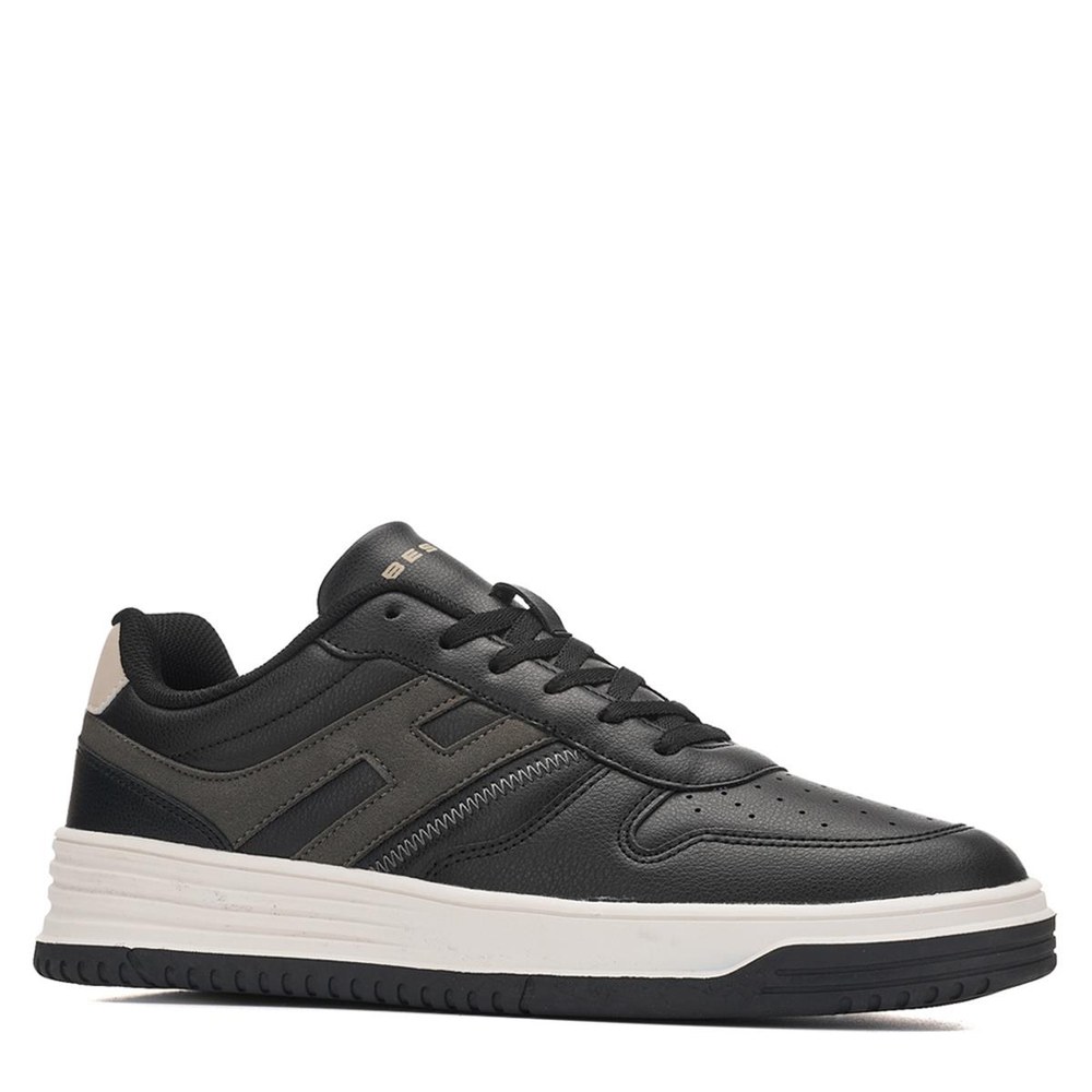 BESTOF Spor Cilt B-507 Siyah Füme