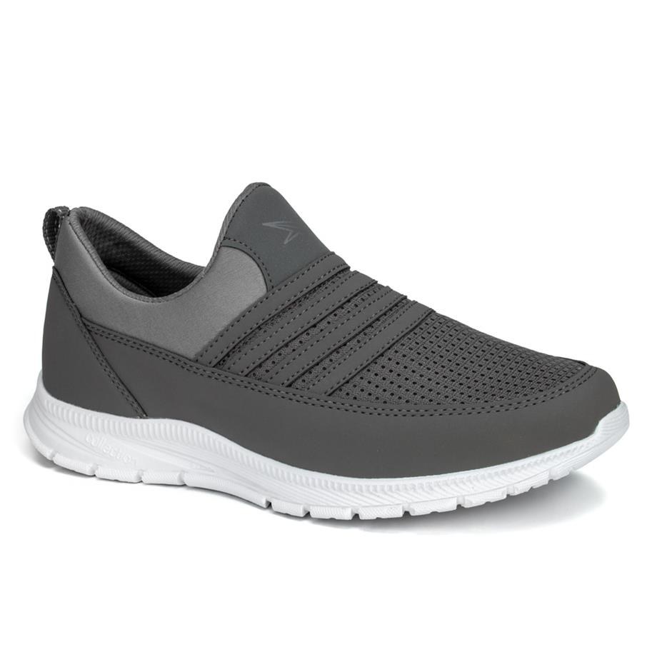 Jacklion Spor 858 Füme Beyaz