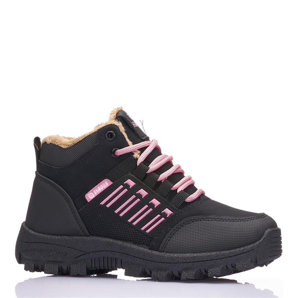 LAGOOS Bot BT-210 Siyah Pembe