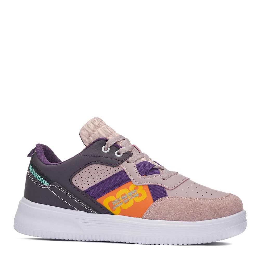 BOULDER Spor Cilt 5334 Mor Gül Kurusu