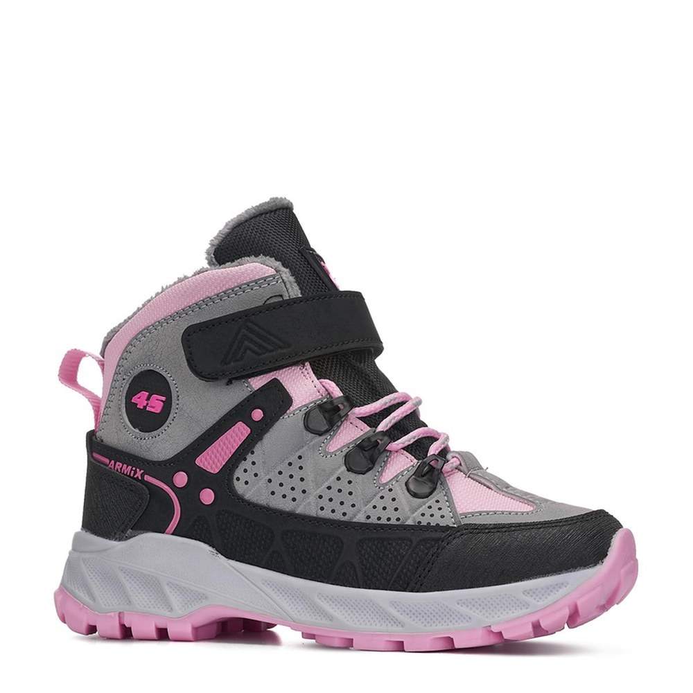 ARMİX Bot 4S Buz Pembe