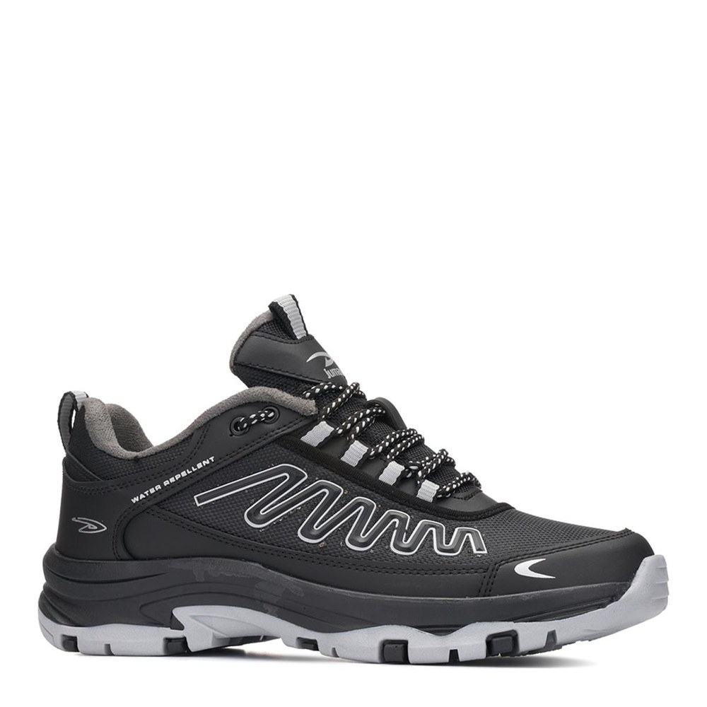 JUMAX Spor Cilt 48 Siyah Buz