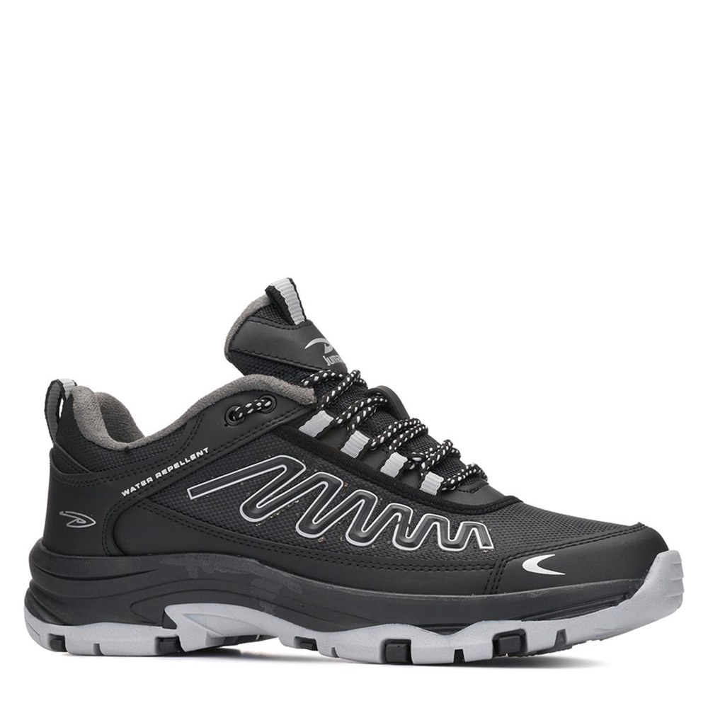 JUMAX Spor Cilt 48 Siyah Buz