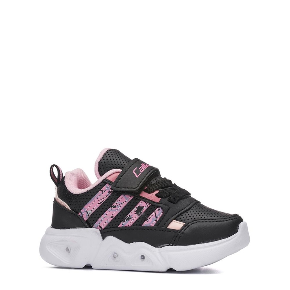 CALLİON Spor Cilt 307 Siyah Pembe