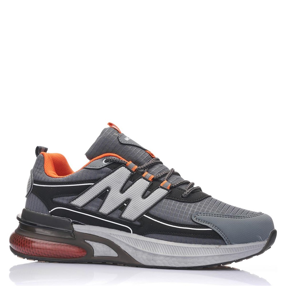 MARCOJAMPER Spor 2240 Füme Siyah Oranj