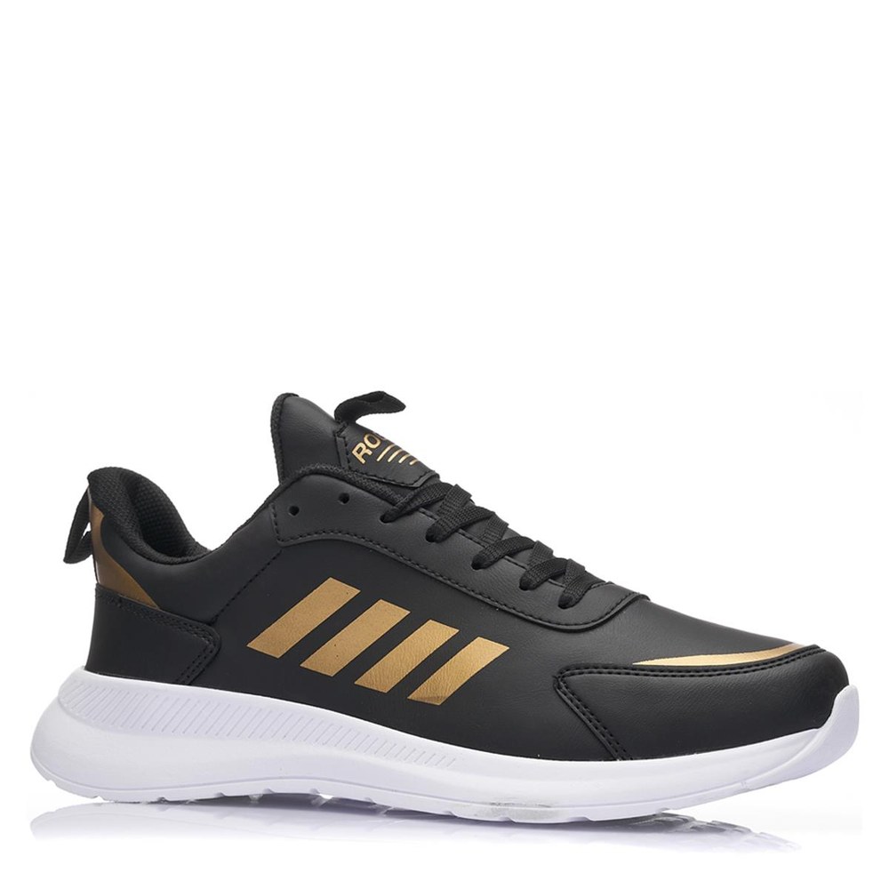 ROGERS Spor Cilt 1671 Siyah Gold