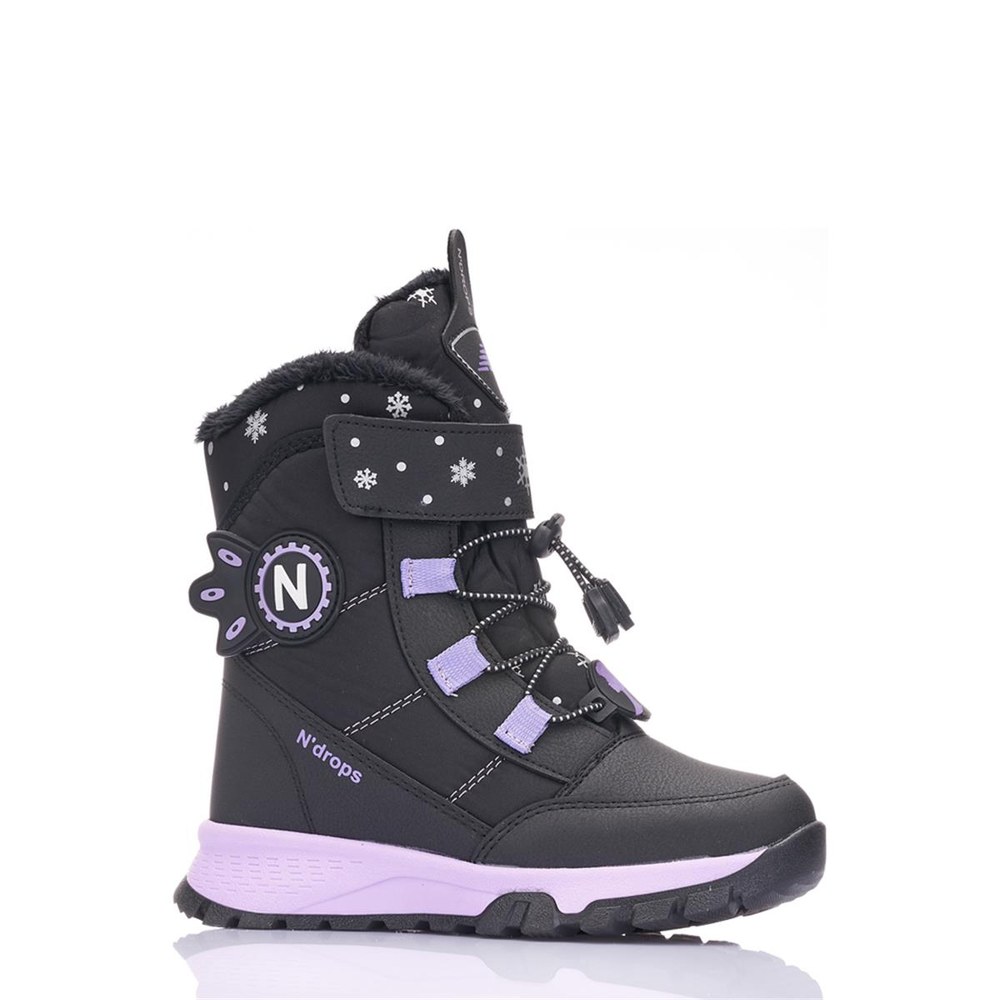 NDROPS Bot 014 Siyah Lila