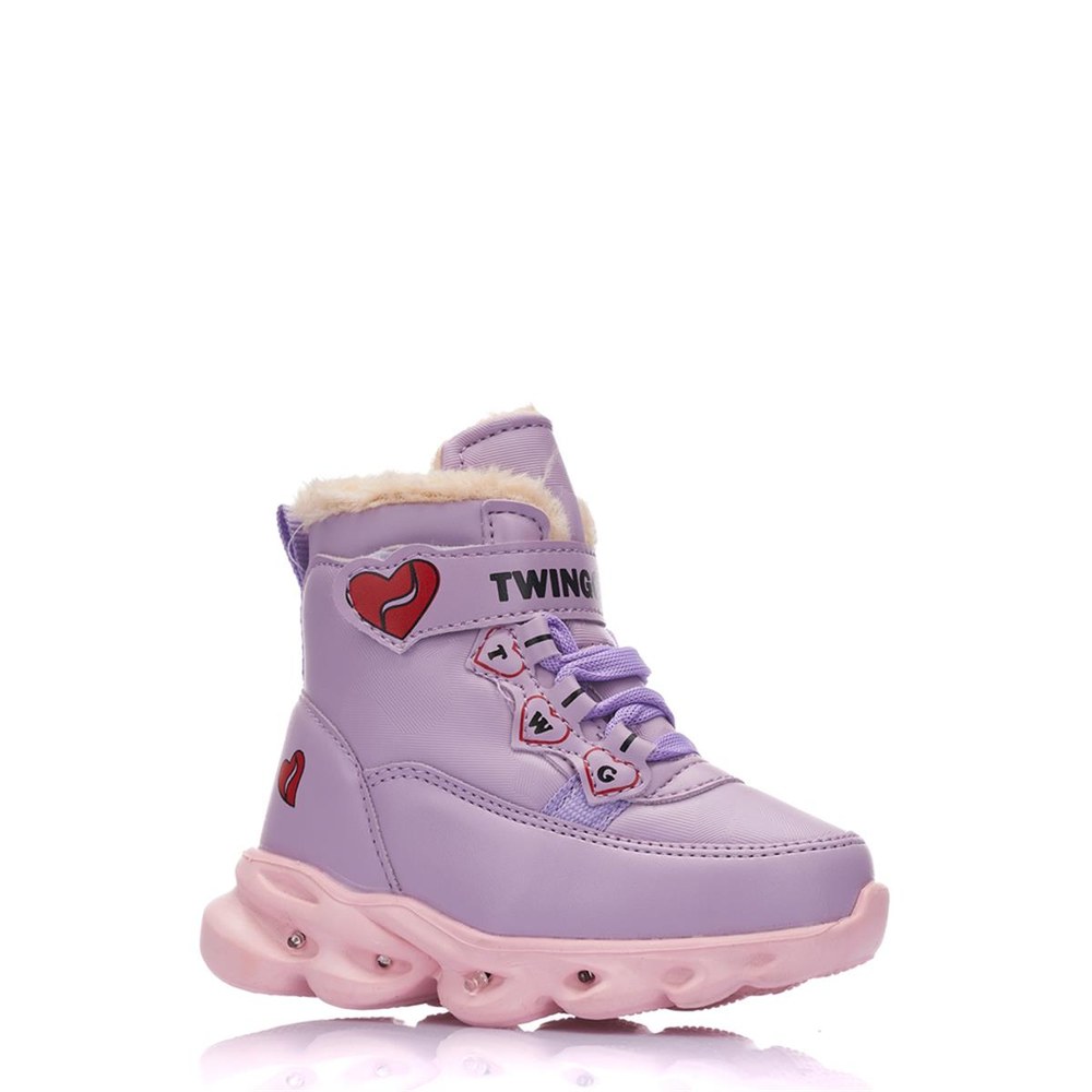 TWİNGO Bot 9065 Lila