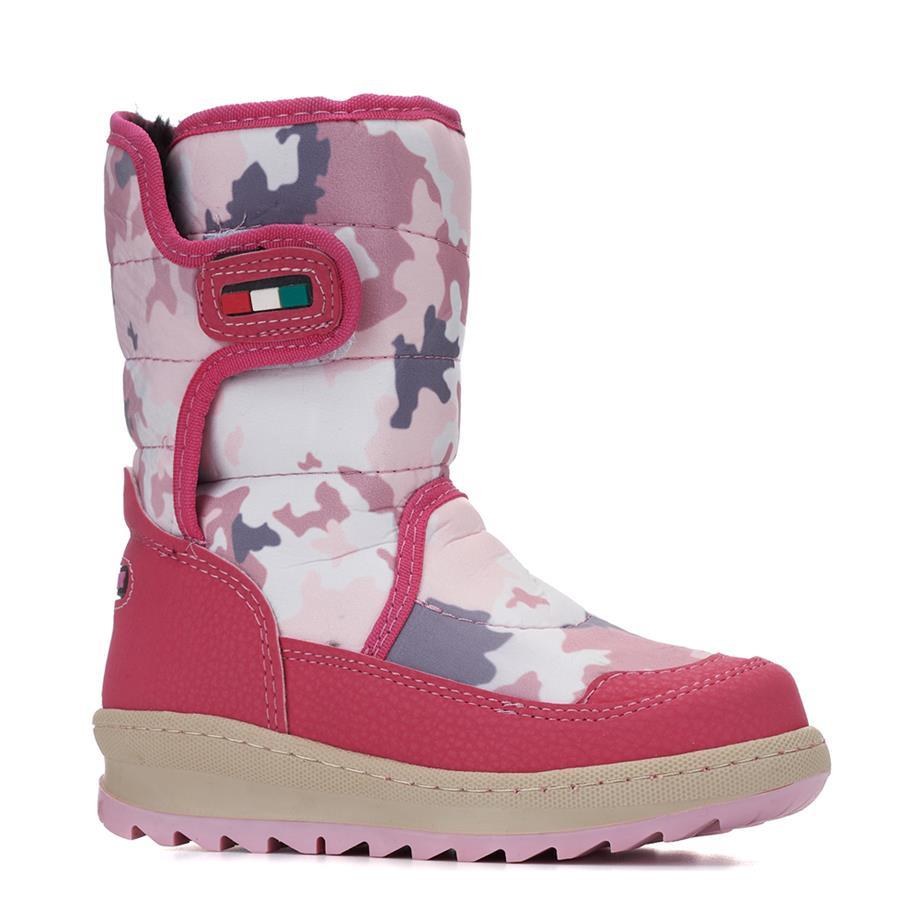 LEPETİT Karbot 90 45 Pembe Kamuflaj