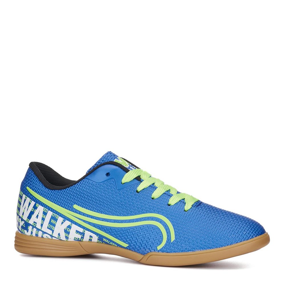 WALKED Futsal 233 Mavi Sarı