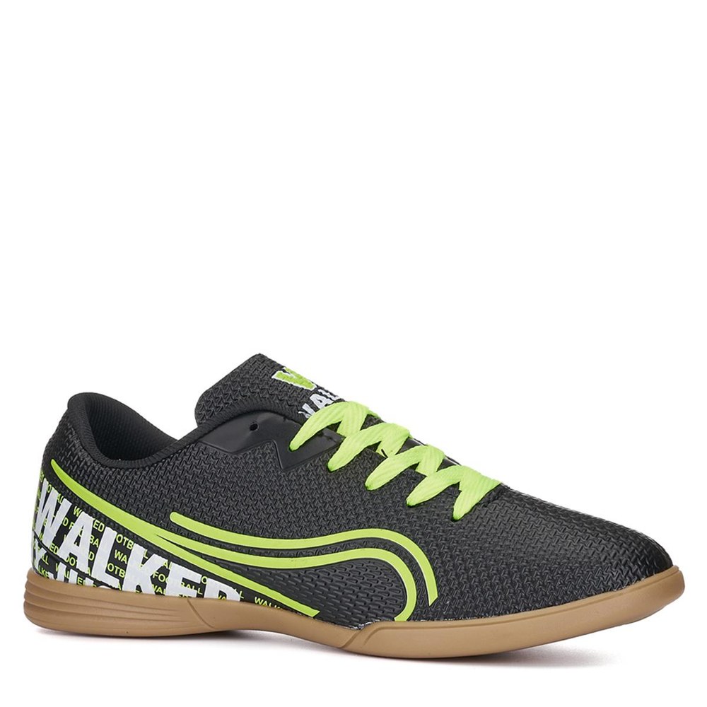 WALKED Futsal 233 Siyah Sarı