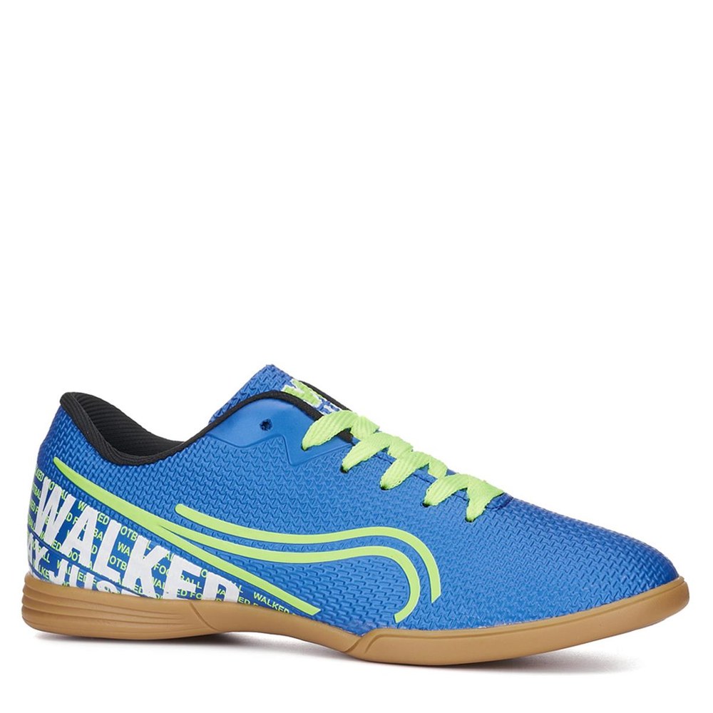 WALKED Futsal 233 Mavi Sarı