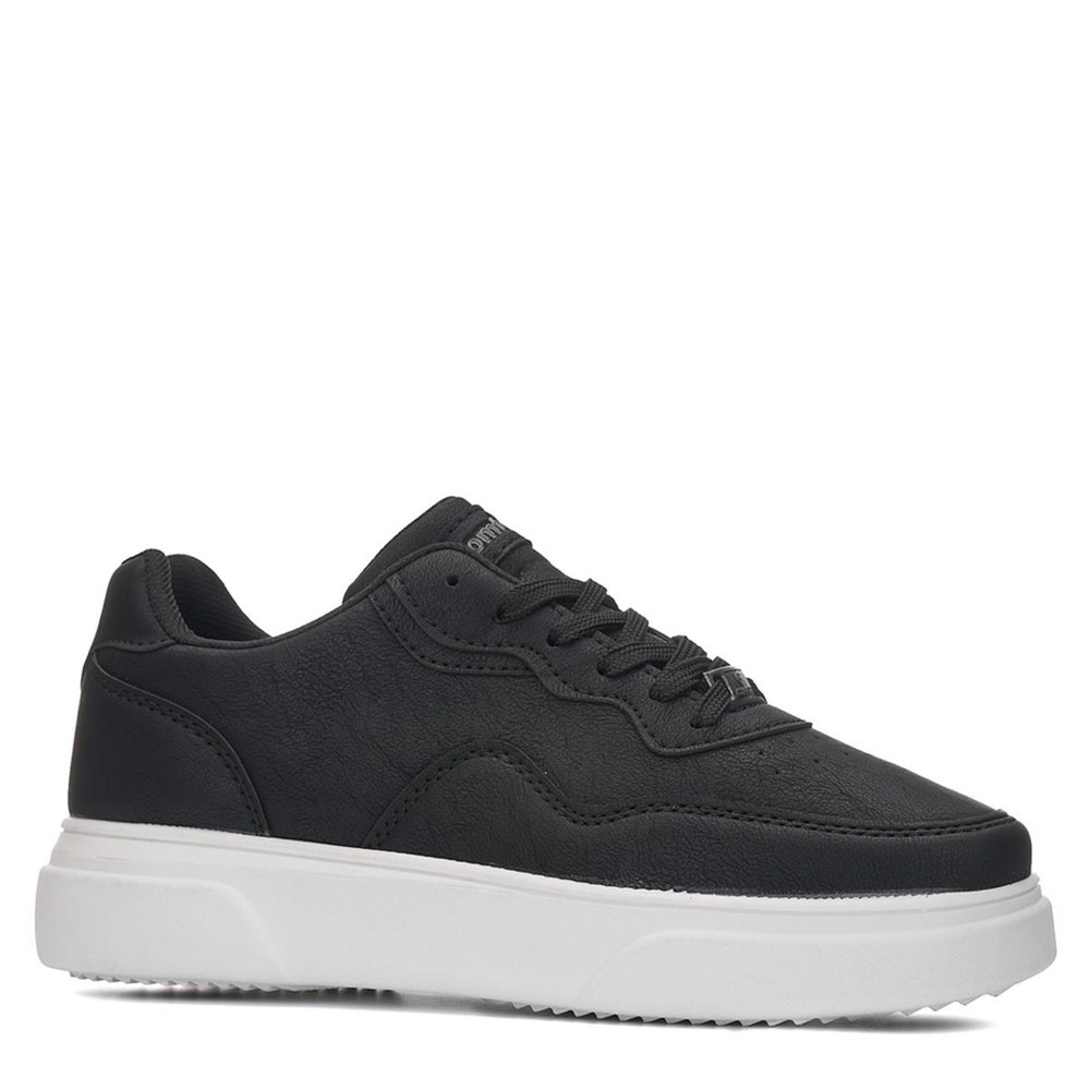 COMFORT Spor Cilt 106 Siyah Beyaz