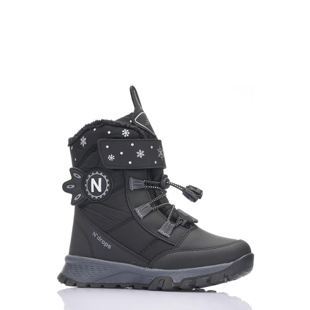 NDROPS Bot 014 Siyah Füme