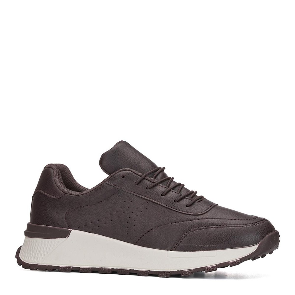 LAMBIRLENT Spor Cilt 9935 4 Krem Açık Kahve
