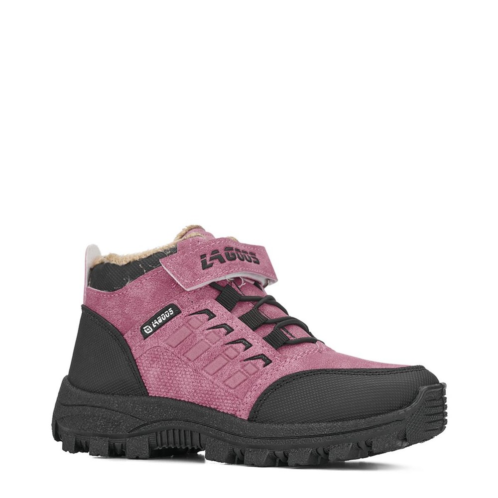 LAGOOS Bot BT-209 Pembe