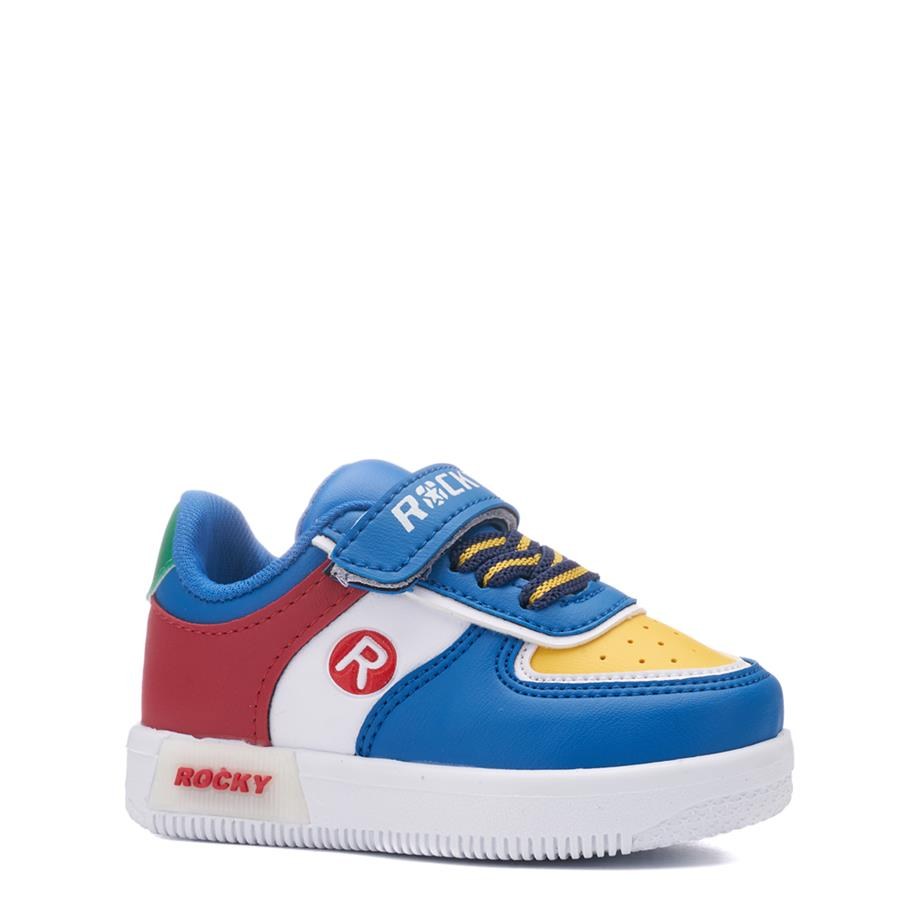 ROCKY Spor 6565 C Blue Red