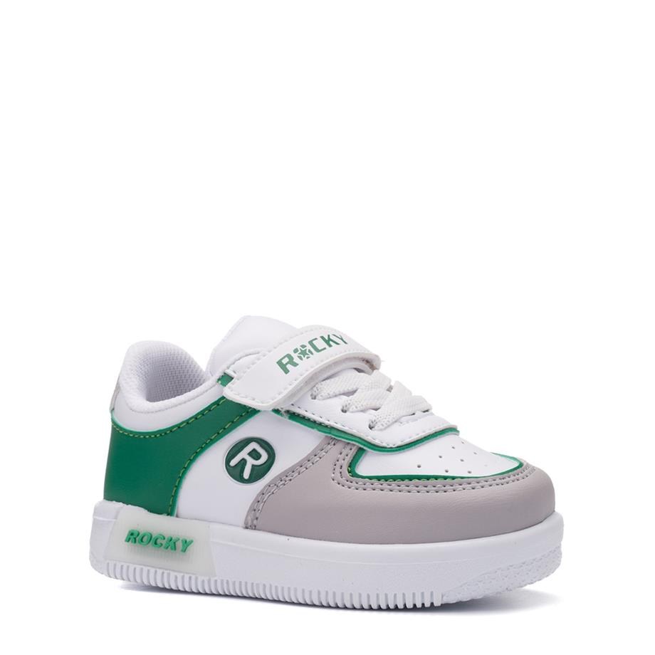 ROCKY Spor 6565 C White Green