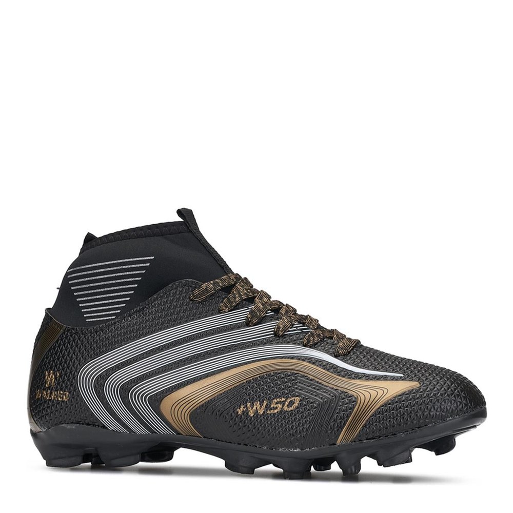 WALKED K.R 435 Siyah Altın