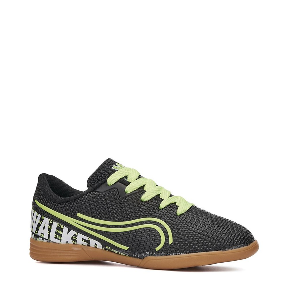WALKED Futsal 233 Siyah Sarı