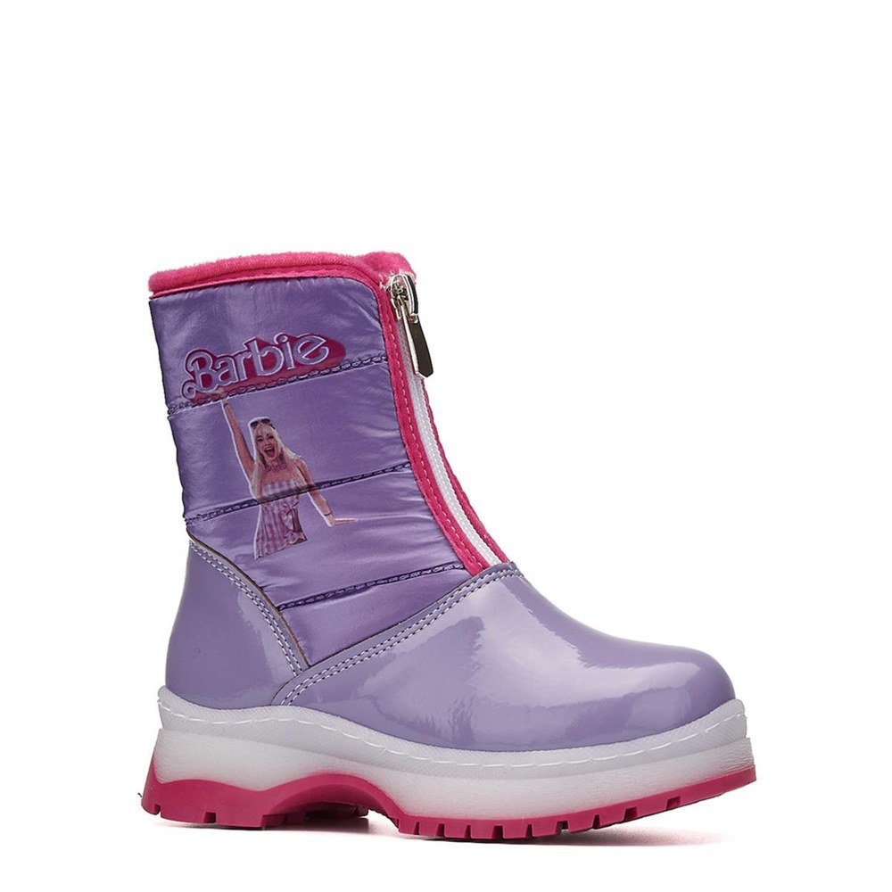 Berra Bot 350 Barbie Mor