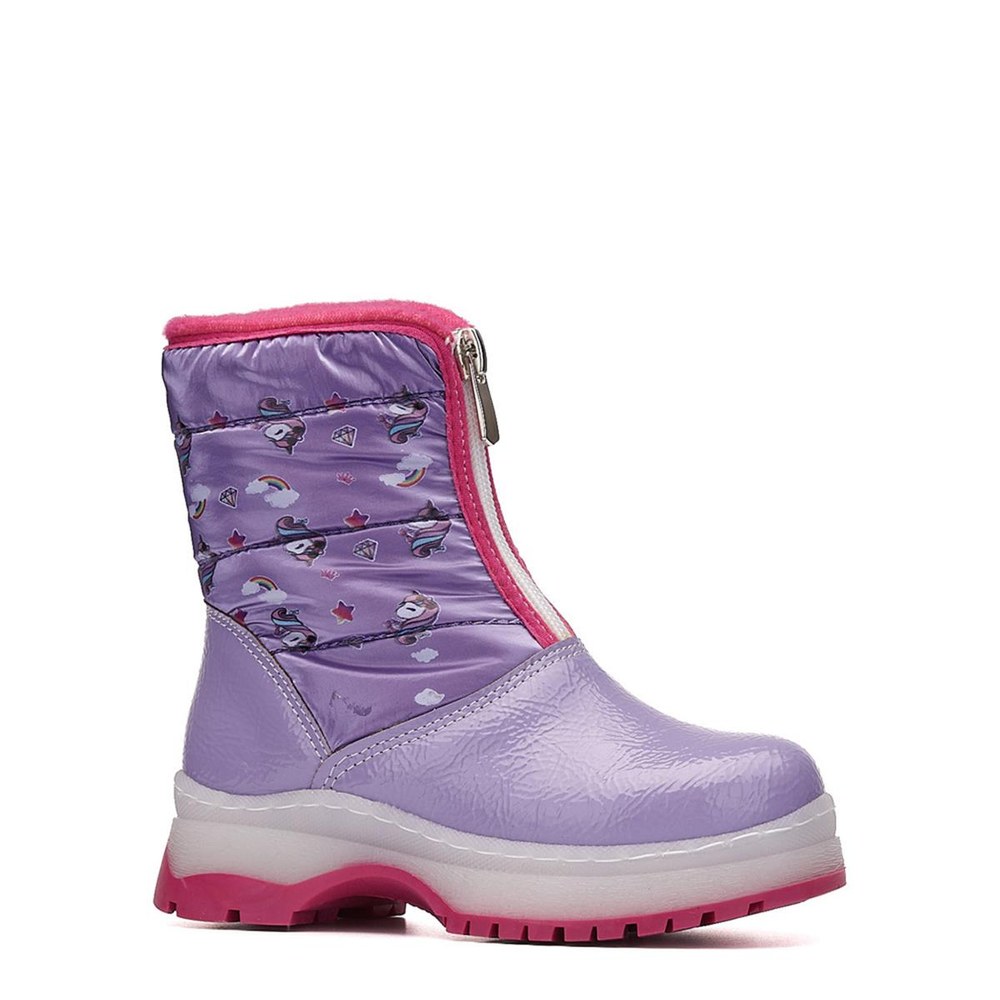 Berra Bot 350 Unicorn Mor
