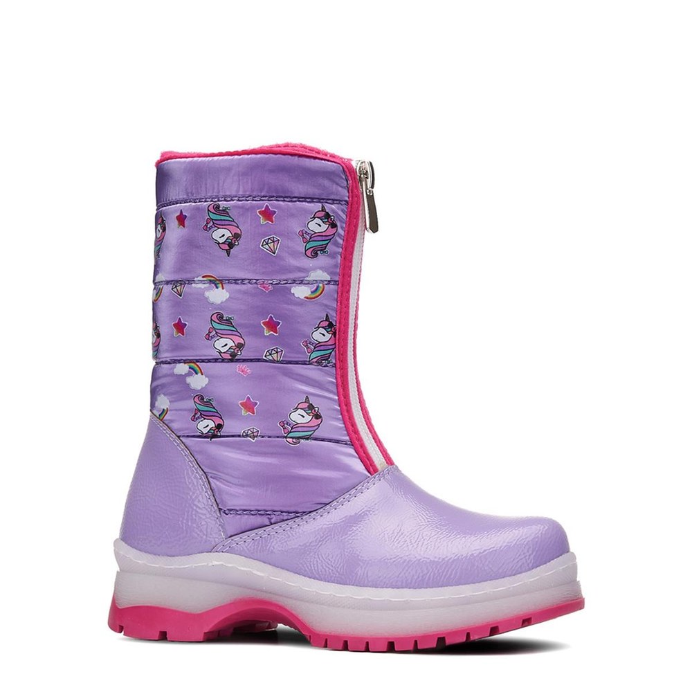 Berra Bot 350 Unicorn Mor
